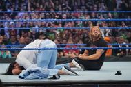 Not a good day to be Seth Rollins